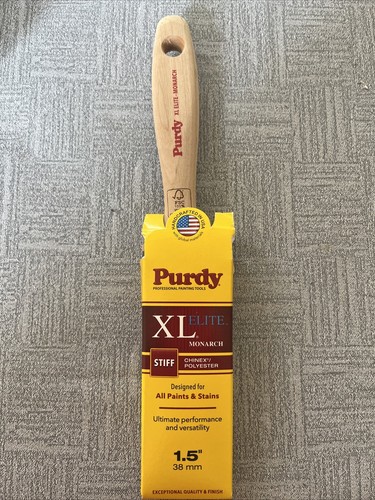 Purdy paint brushes - paint,