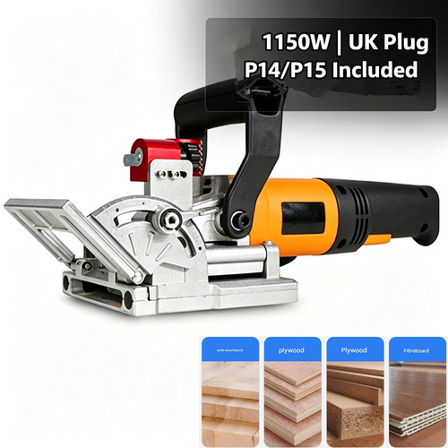 1150w lamello slot cutter - lamello,