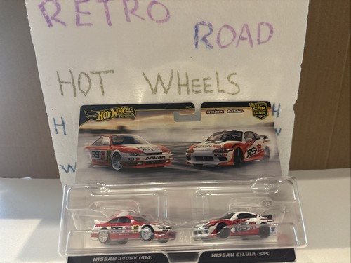 Hot wheels premium twin - premium,