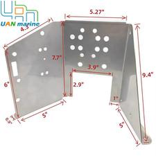 862548A1 42419A1 Stainless Steel Trim Pump Bracket for Mercruiser Stern Drive Br