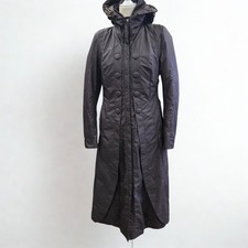 Creenstone Long Hooded A-Line