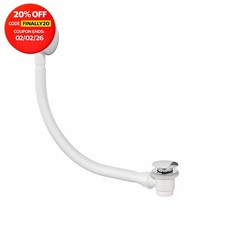 Bathroom Pop up Bath Tub Waste