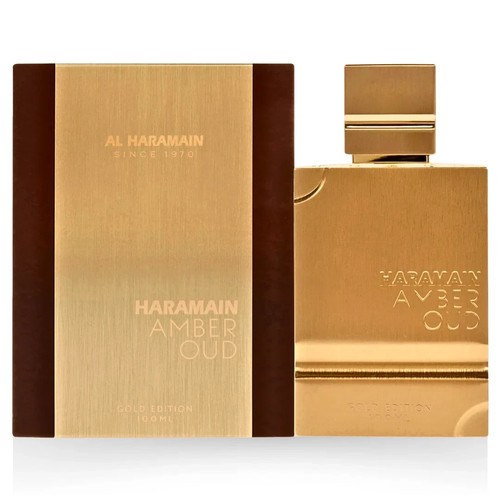 Haramain amber oud gold - haramain,