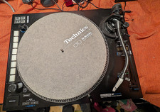 Reloop RP-8000 MK2 Direct Drive with ortofon stylus