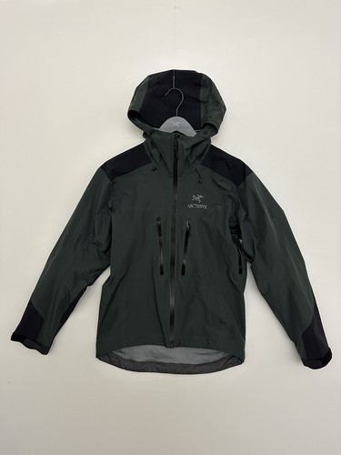 Arc teryx alpha jacket - ar,
