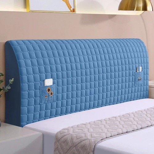 Bed headboard cover - headboard, elastic