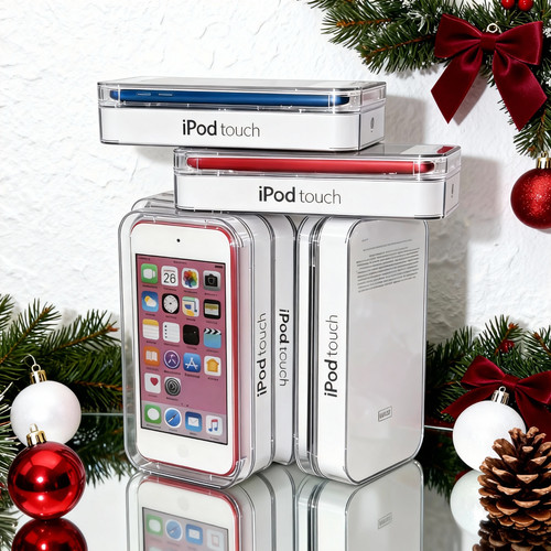 New apple ipod touch - new,