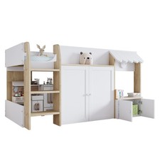 3ft Single Mid Sleeper with