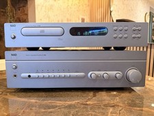 NAD C352 Integrated Amplifier
