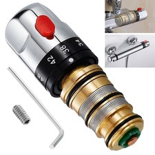Universal Brass Thermostatic