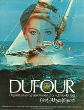 1979 Dufour Yacht Cruising