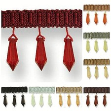 Single Faceted Hexagon Drop