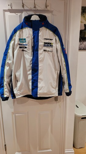 Suzuki jacket large - jacket,