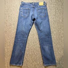 Levis 504 jeans men’s 33x32