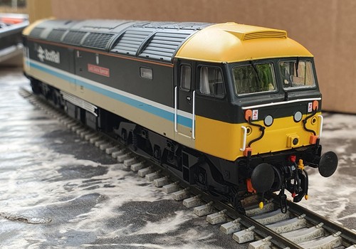 Bachmann 653rj class - class, 47