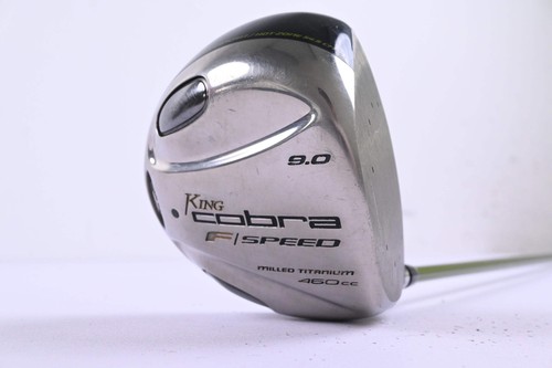 Cobra speed driver 9 - cobra, f-speed