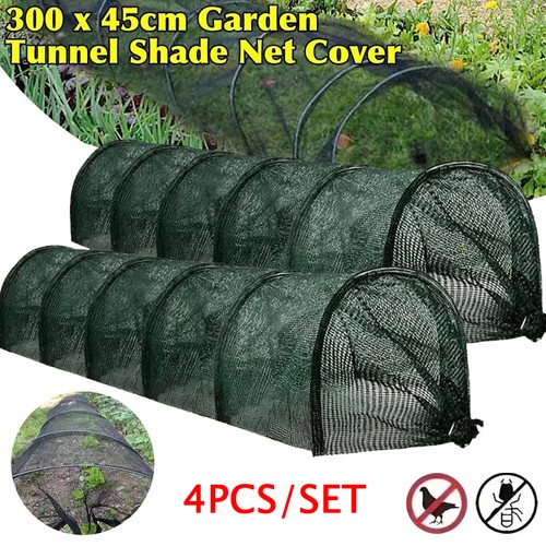 4pcs garden grow tunnel - 4pcs,