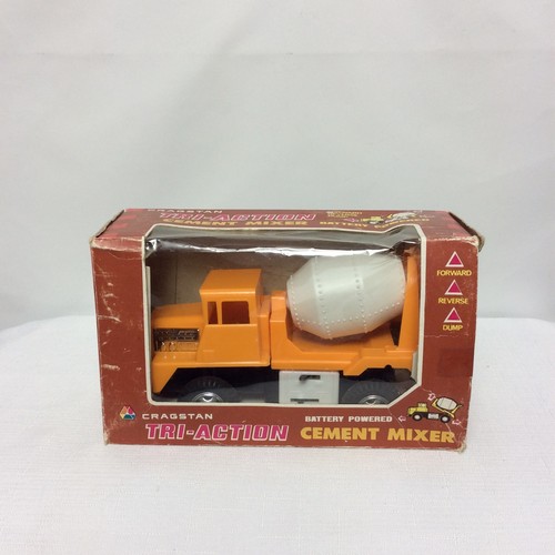 Vintage cragstan tri action - vintage,