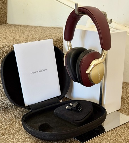 Bowers wilkins px8 wireless - wilkins,