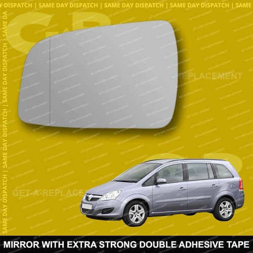 For vauxhall zafira wing - for, b
