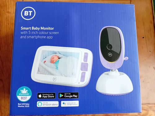 Smart baby monitor with - bt,