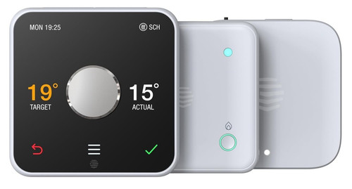 Hive thermostat nano - thermostat, 3