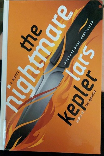 Nightmare lars kepler - nightmare,