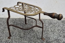 Antique Brass Phoenix Kettle