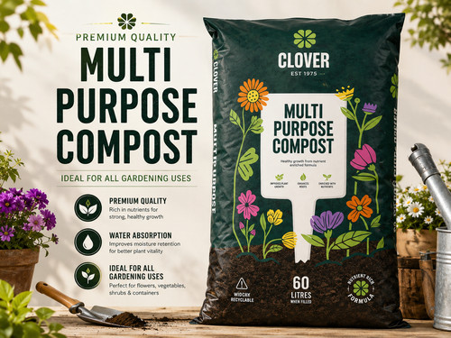 Multi purpose compost - multi, 60lts
