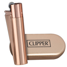 Clipper Metal Lighter -