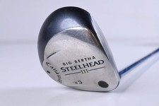 Callaway Steelhead III #3 Wood