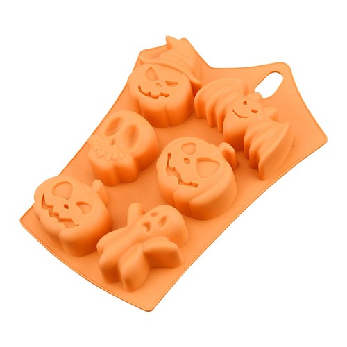 Durable cavity silicone cake - silicone,