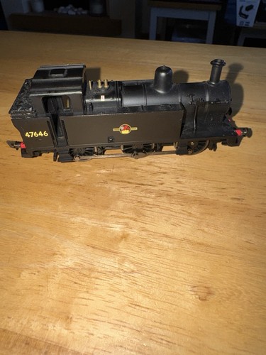 Hornby gauge black - hornby,