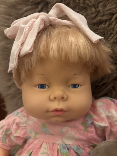 Unusual vintage horsman doll - vintage,