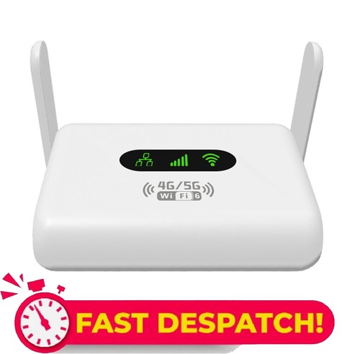 Unlocked lte mobile wifi - 5g,