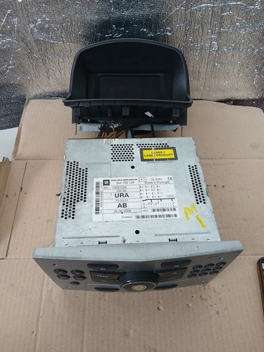 Vauxhall corsa 14 mp3 - 07-14,