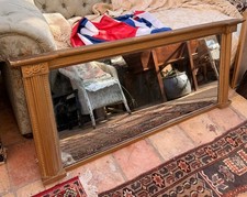 Large 19th Century Gilt