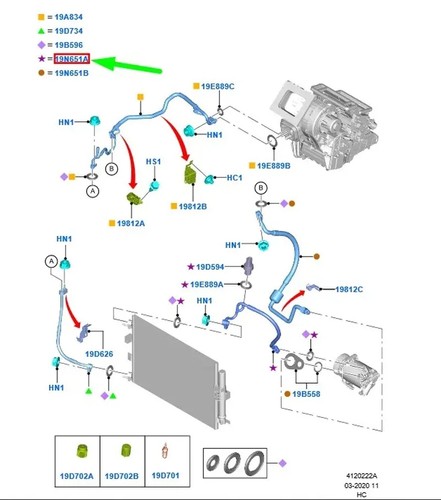 Ford transit connect mk2 c - ford,