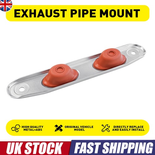 Exhaust pipe mount - mount, bracket