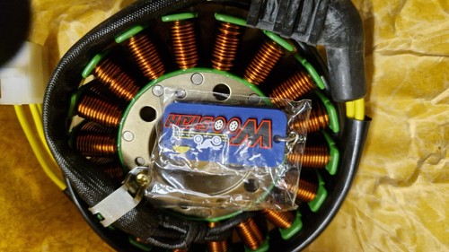 Alternator stator coil for - alternator,