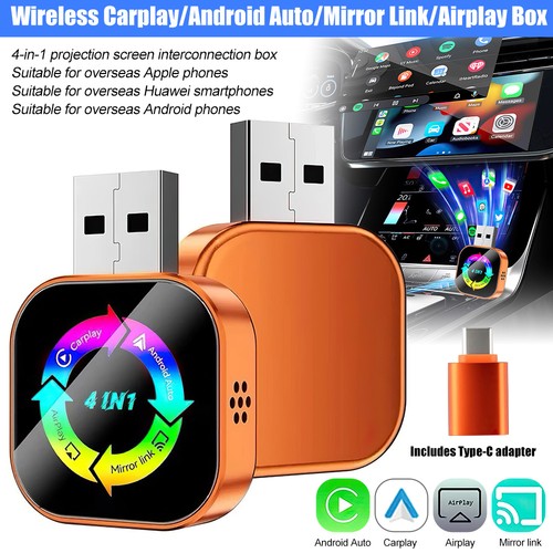 Carplay adapter wireless - carplay,