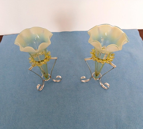 Stunning pair edwardian - of,