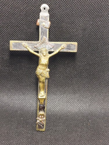 Antique french pectoral - french,