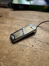 Vintage 1963 DeArmond Goldfoil guitar pickup. Harmony. 10.91 Gold Foil NICE!