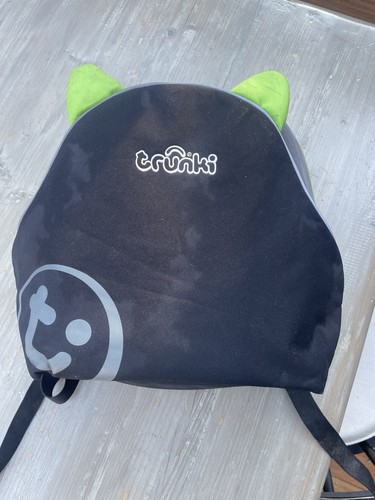 Trunki boostapak green - trunki,