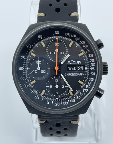 Lejour 7000 chronograph - lejour,