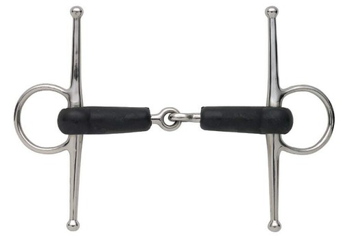 Shires soft rubber covered - soft,