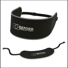 Oxford Motorcycle Bike XL Deluxe Padded Carrier Ergonomically Shaped Visor Bag