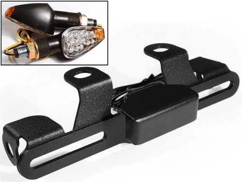 Led fender eliminator - led, tail