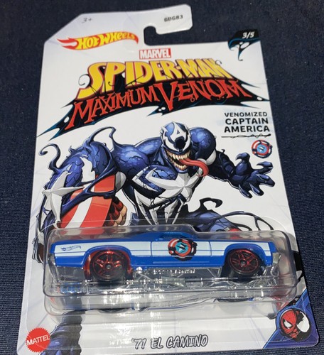 New hot wheels el - '71,